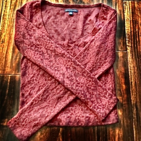 American Eagle Outfitters Crop Top - Picture 1 of 1